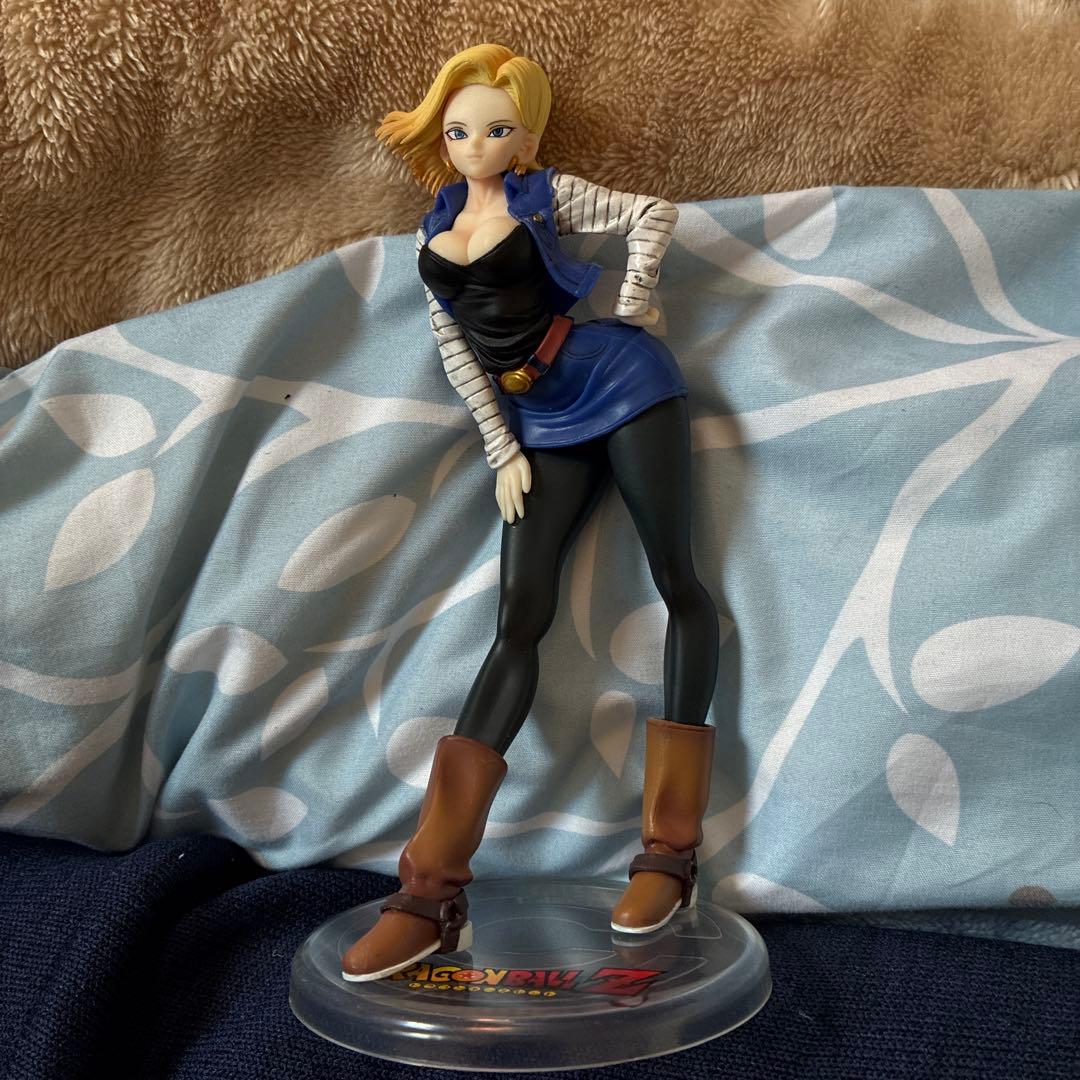 ドラゴンボール　ドラゴンボールギャルズ　7体セット