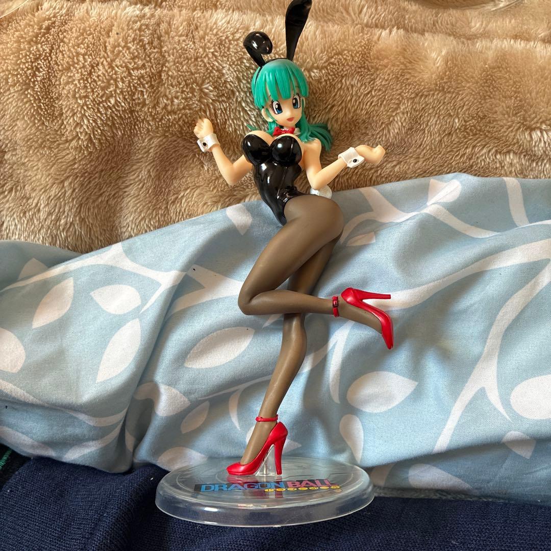 ドラゴンボール　ドラゴンボールギャルズ　7体セット
