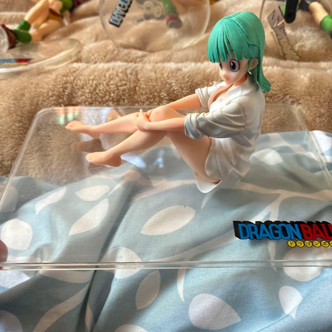 ドラゴンボール　ドラゴンボールギャルズ　7体セット