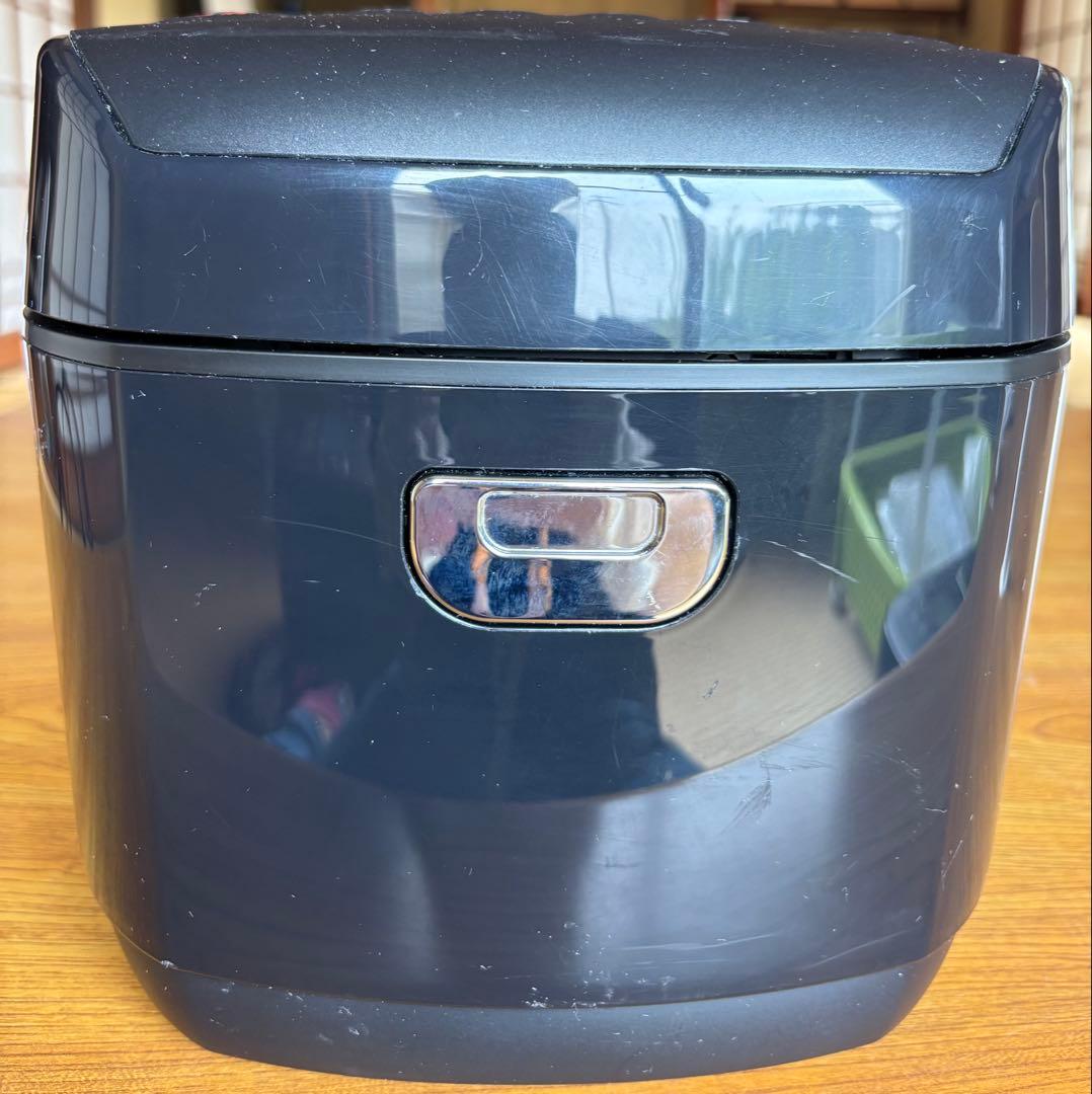 美品⟡.*アイリスオーヤマ 圧力IHジャー炊飯器 5.5合炊き22年製【中古品】