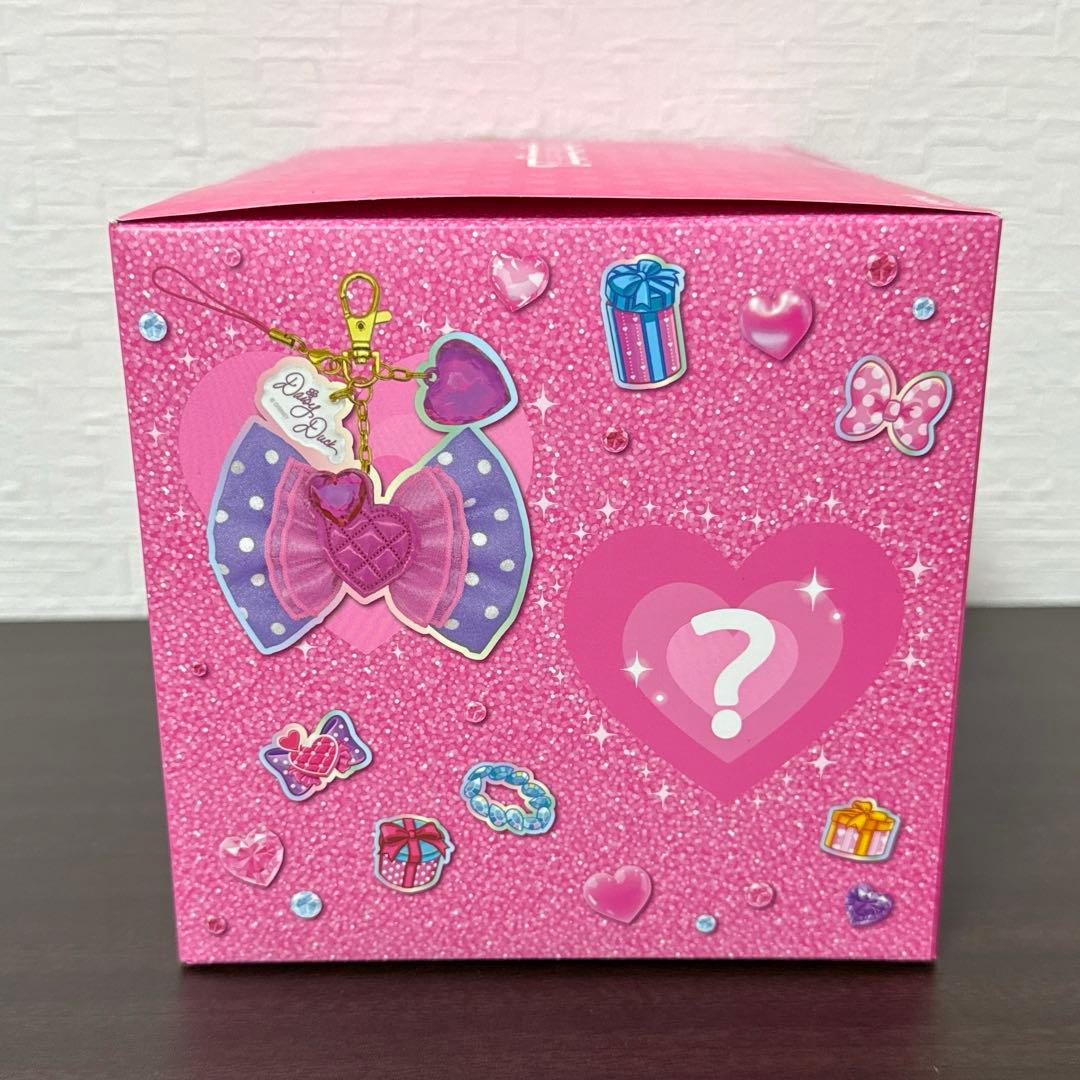 ディズニーランド パルパルーザ ミニパル キーチェーン コンプリート BOX