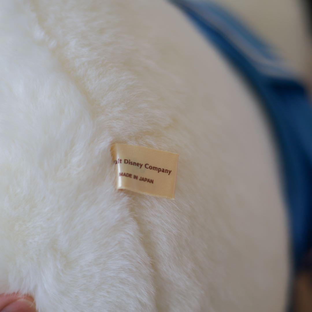 特大 ドナルドダックとデイジーダック ぬいぐるみセット