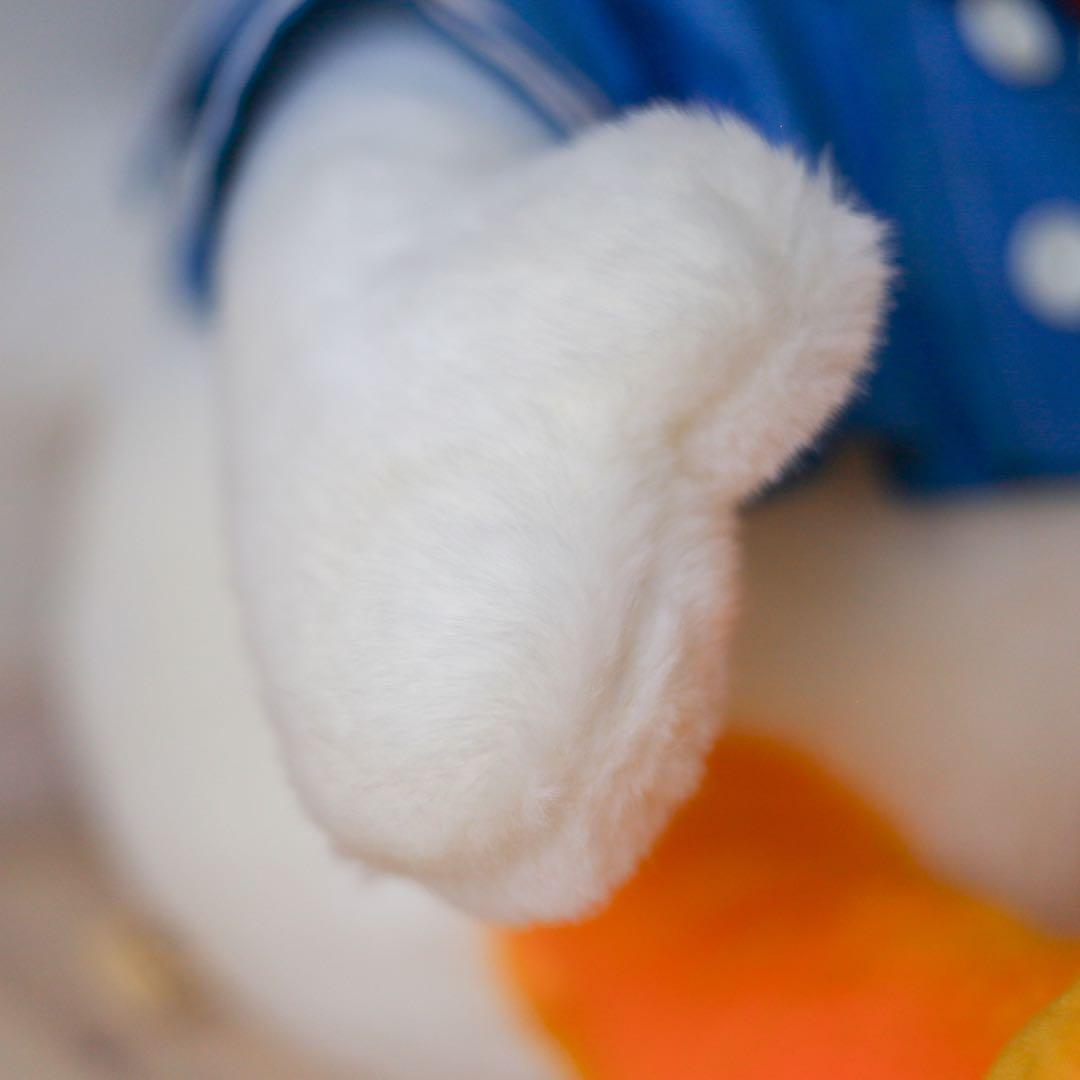 特大 ドナルドダックとデイジーダック ぬいぐるみセット