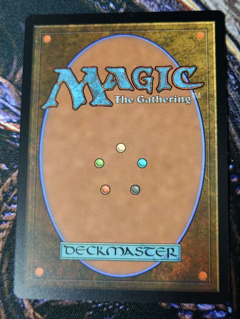 吸血の教示者　日本語拡張アートfoil　mtg