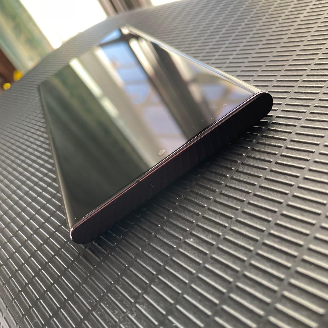 docomo Galaxy S22 ultra 5G 本体 ジャンク