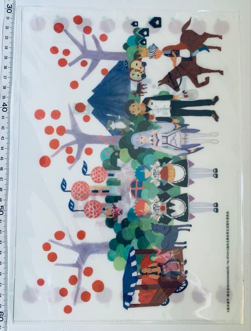 Re:ゼロから始める異世界生活 りんご王国