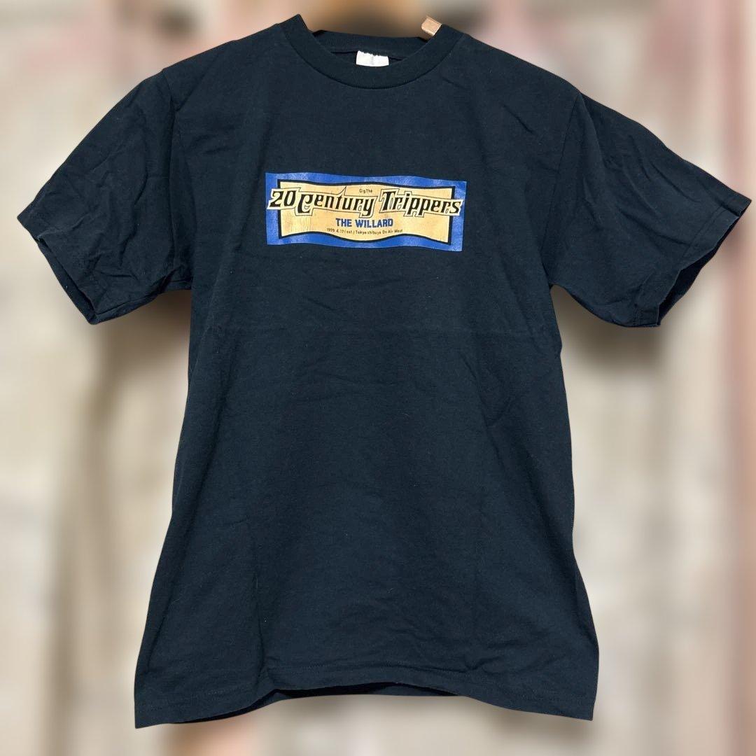 THE WILLARD ライブTシャツ