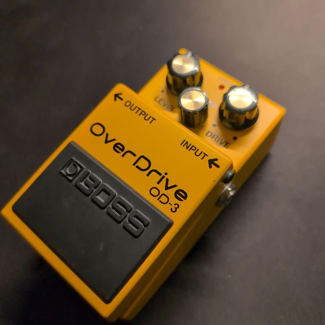 Boss OD-3 オーバードライブ