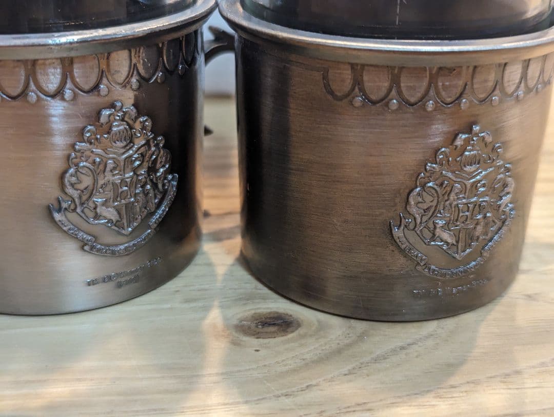 【レア】【非売品】ハリーポッター 予約特典　タンブラー・グラス　2個セット