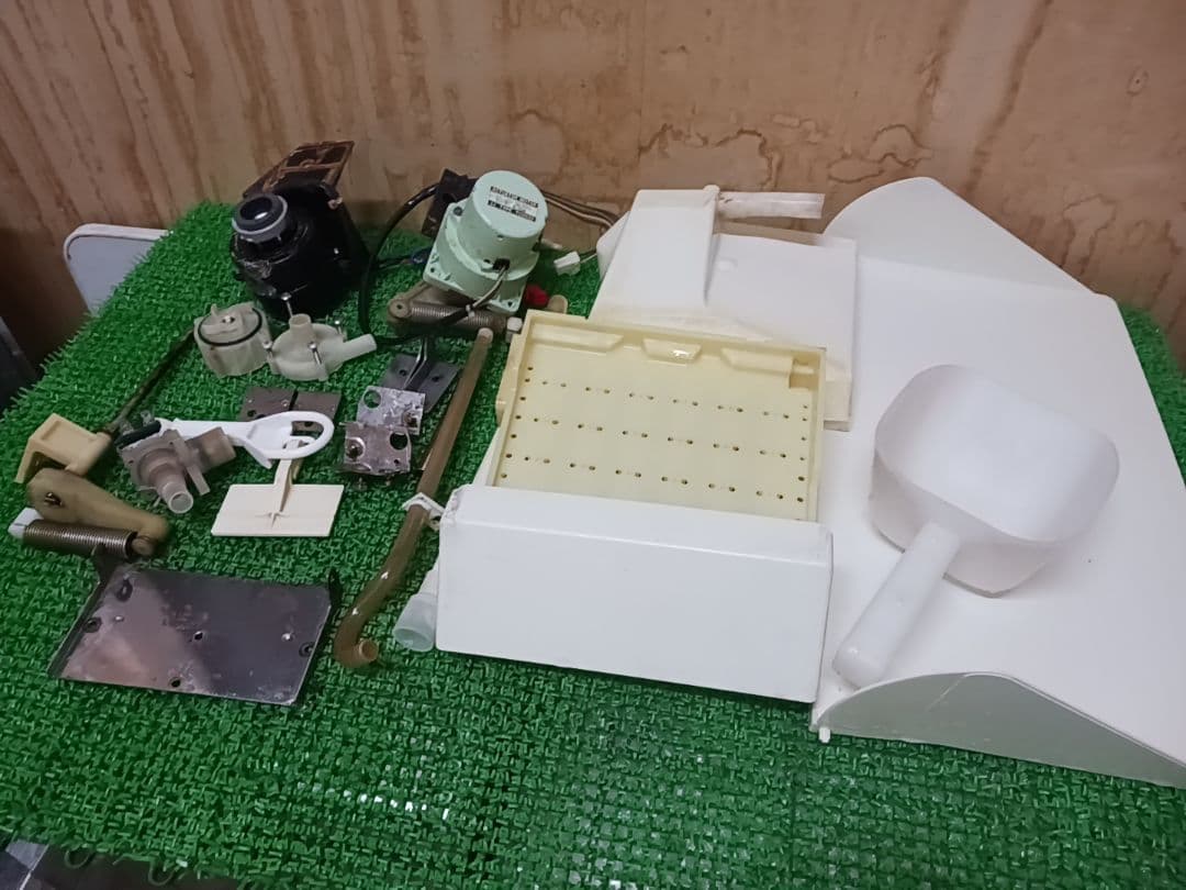 ホシザキ　業務用製氷機　IM-35L