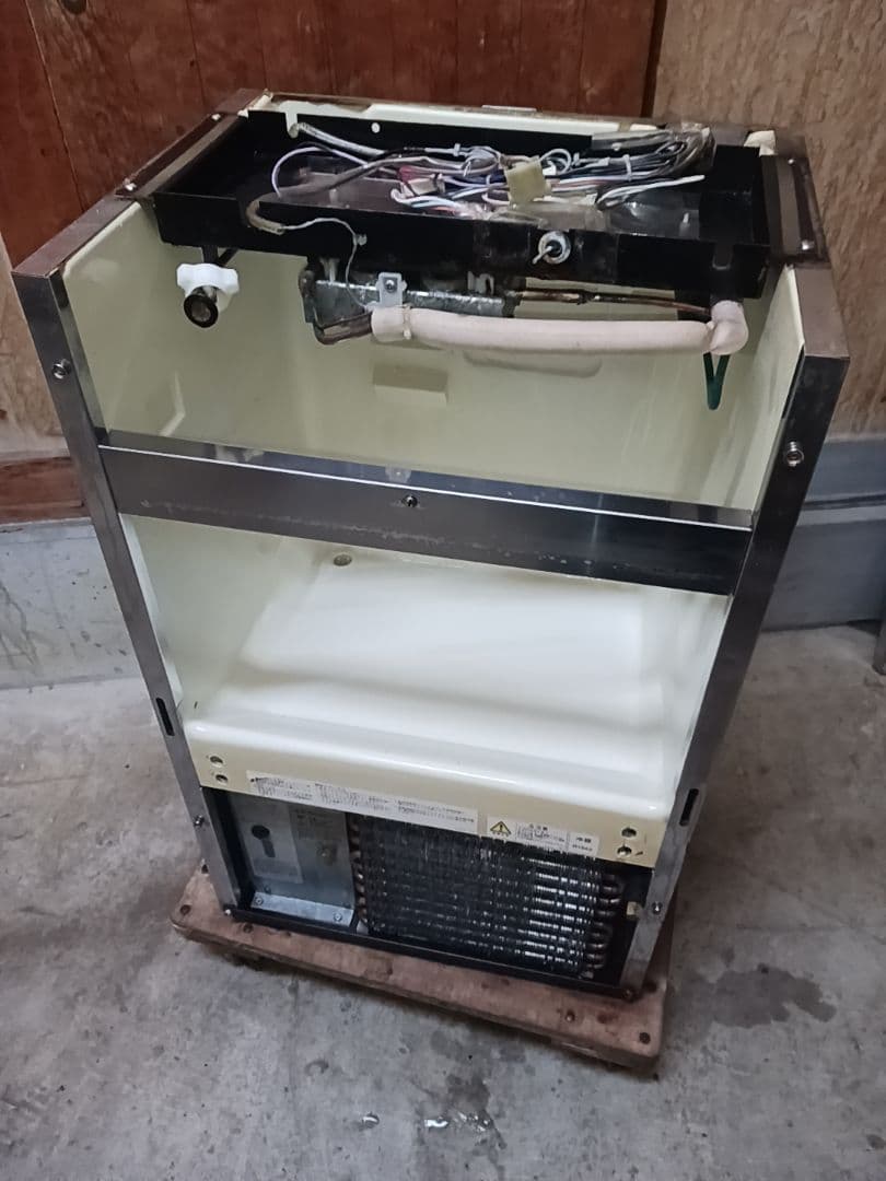 ホシザキ　業務用製氷機　IM-35L