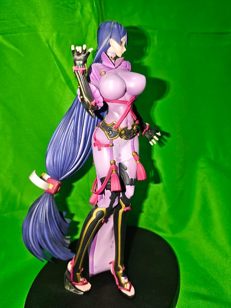 E*o様 Fate/Grand Order バーサーカー 源頼光 1/7 フィギ