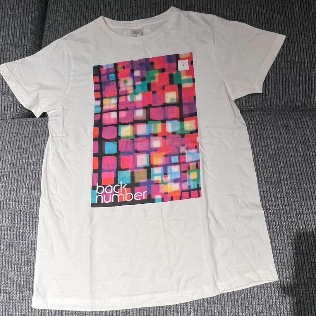 【レア品】back number タオル2点＆Tシャツ2点セット