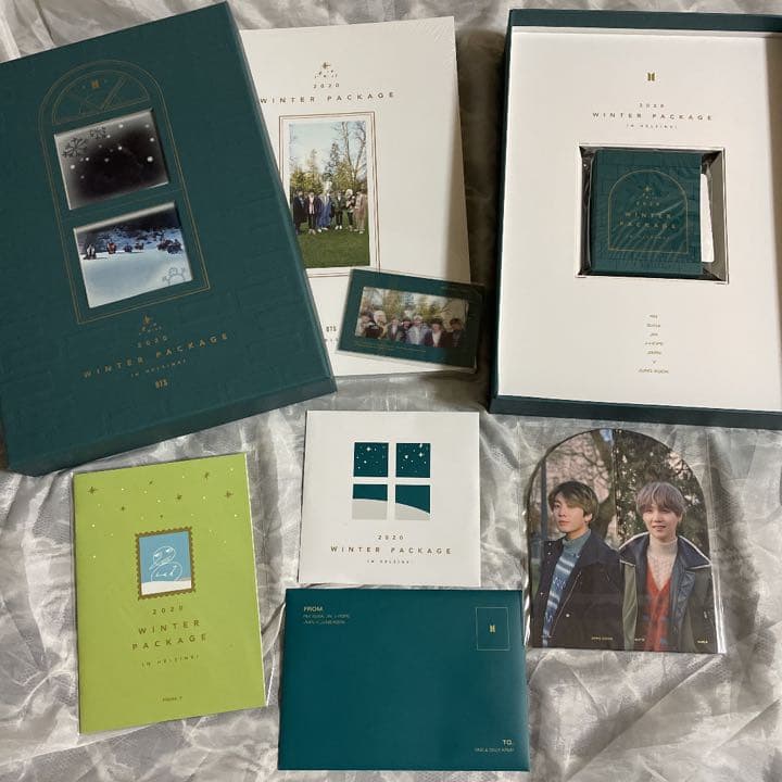 BTS まとめ売り DVD CDアルバム Blu-ray トレカ付き