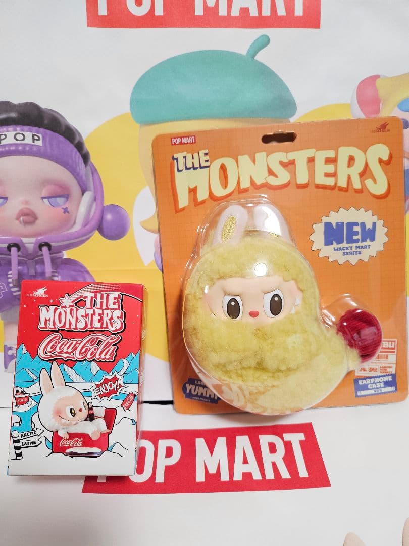 POPMART ラブブ ⭐福袋⭐ いろいろ７点セット！