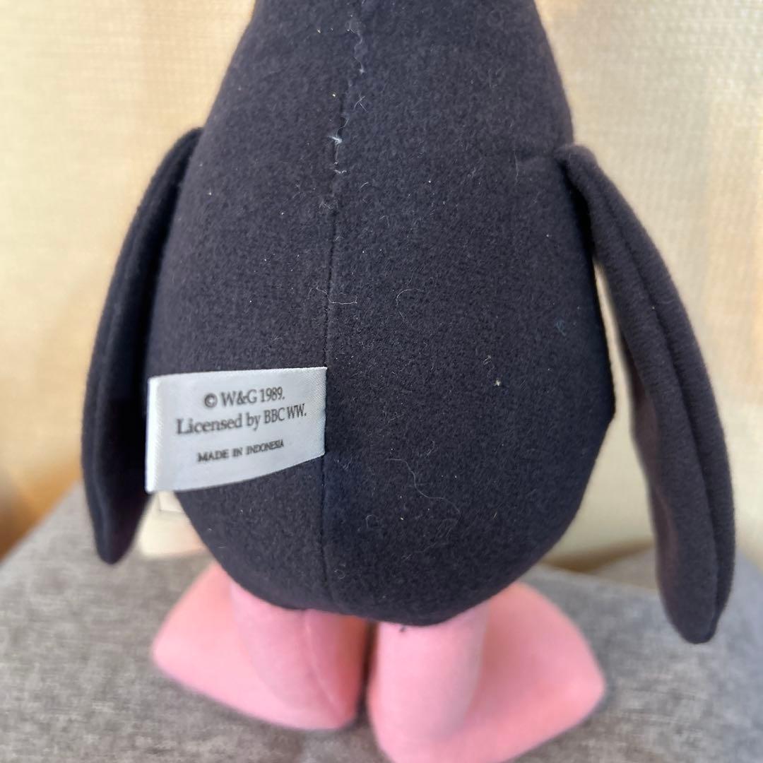 【超希少】ウォレスとグルミット　人形　ぬいぐるみ