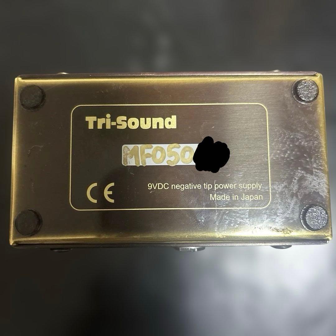 【5000番台】vemuram myriad fuzz付属品あり