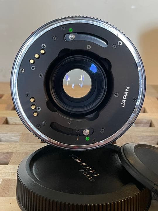 美品 ブロニカ Zenza Bronica MC 250mm f/5.6
