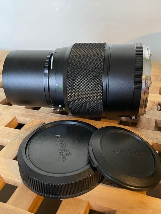 美品 ブロニカ Zenza Bronica MC 250mm f/5.6