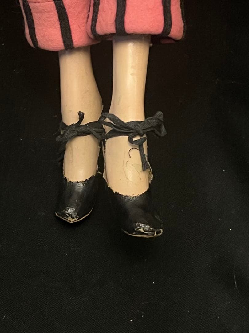 アンティークドール　ビスクドール　ブドワールドール　フランス　ドイツ　希少