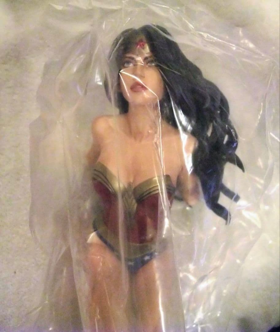 ■ヤマトUSA　ファンタジーフィギュアギャラリー　ワンダーウーマン　絶版希少!!