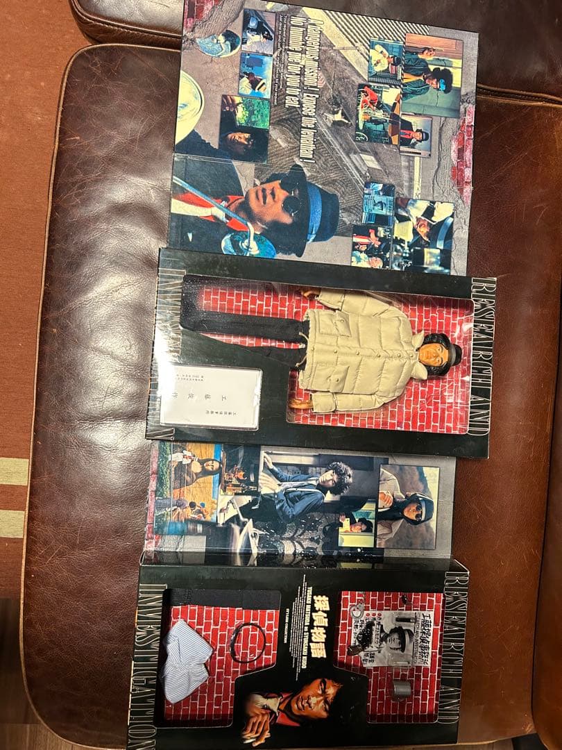 探偵物語 工藤俊作 1/6フィギュア　松田優作