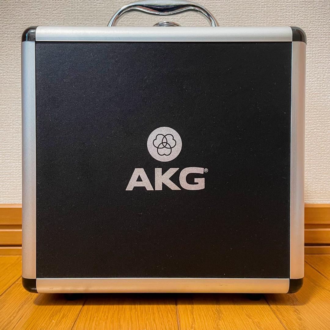 AKG ( アーカーゲー ) / P220 コンデンサーマイク
