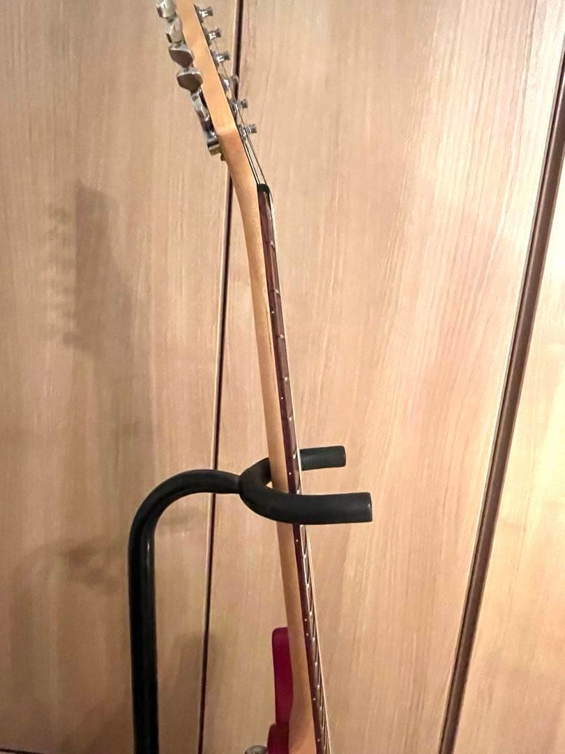 Washburn RX10 レッド SSH エレキギター ケース付