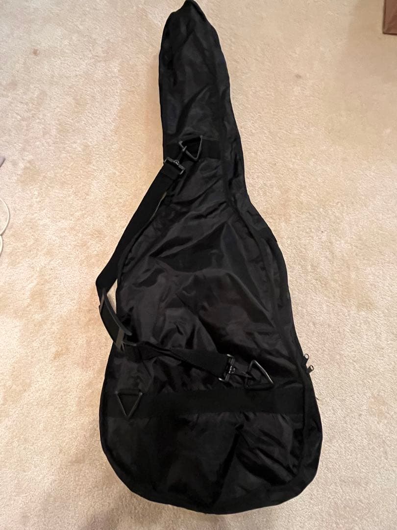 Washburn RX10 レッド SSH エレキギター ケース付