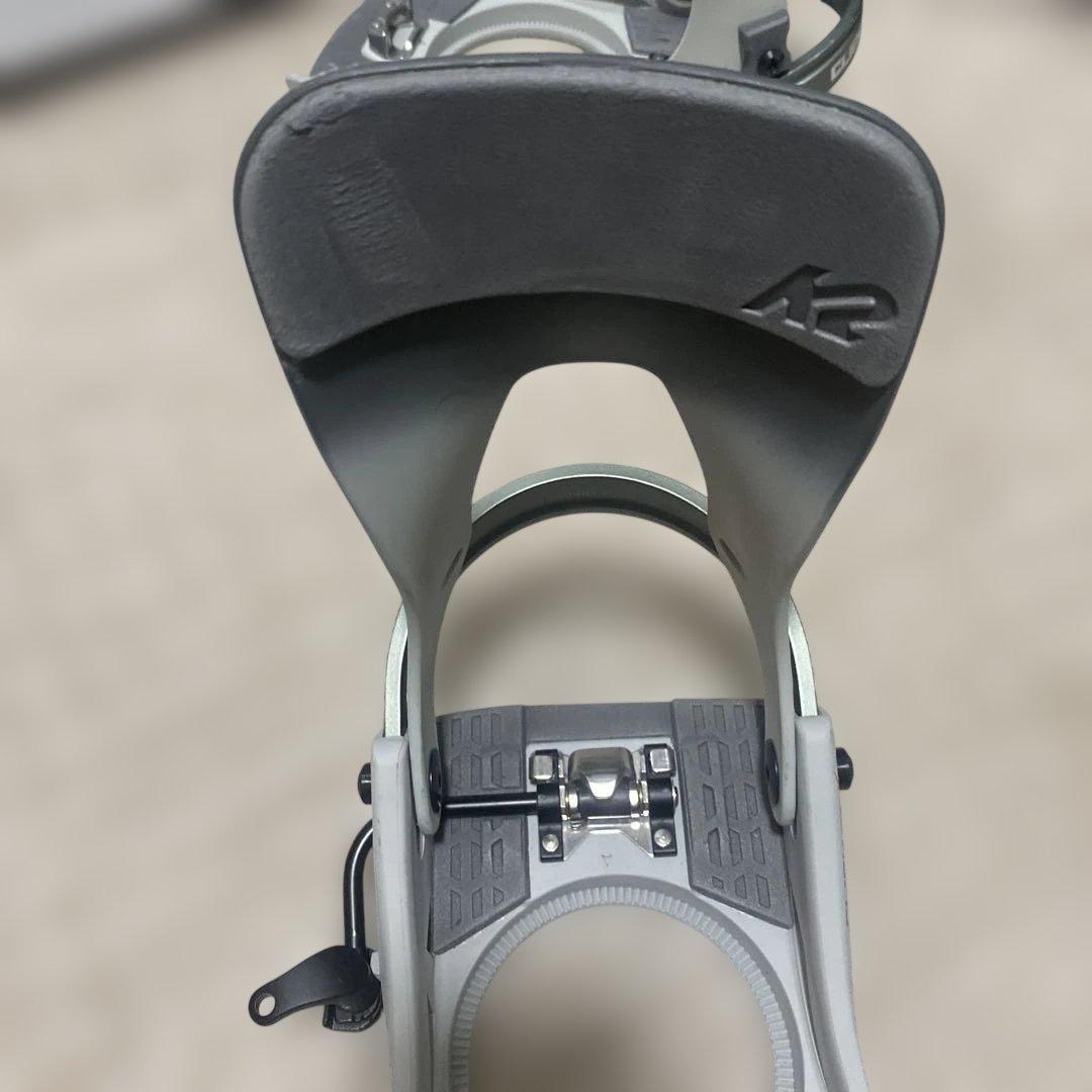 K2 スノーボード　ブーツ ヴィンディング　セット　27cm ステップイン