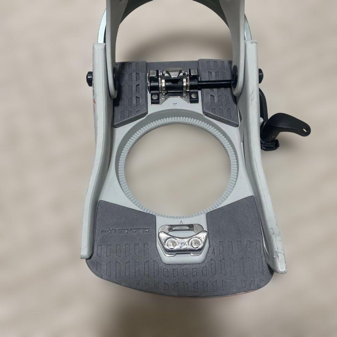 K2 スノーボード　ブーツ ヴィンディング　セット　27cm ステップイン