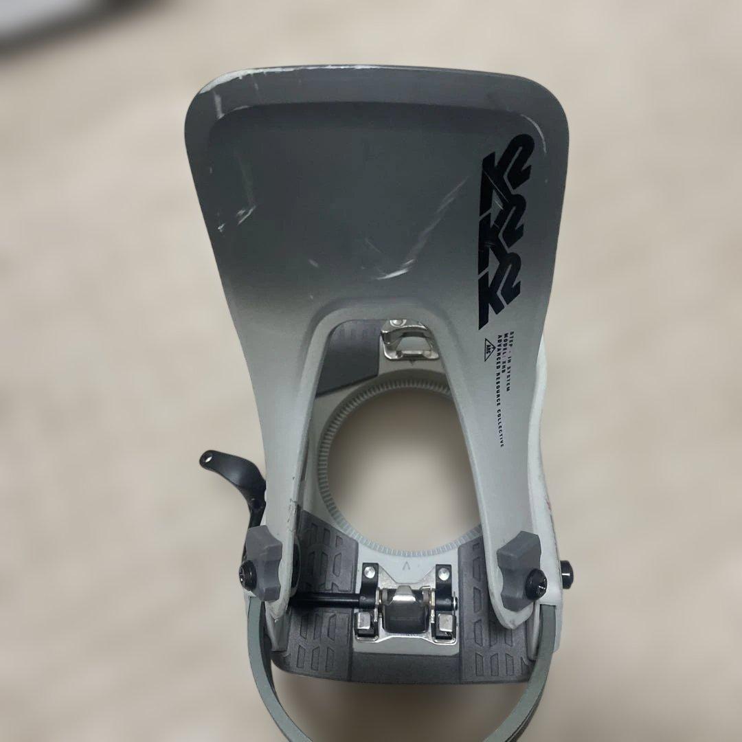 K2 スノーボード　ブーツ ヴィンディング　セット　27cm ステップイン