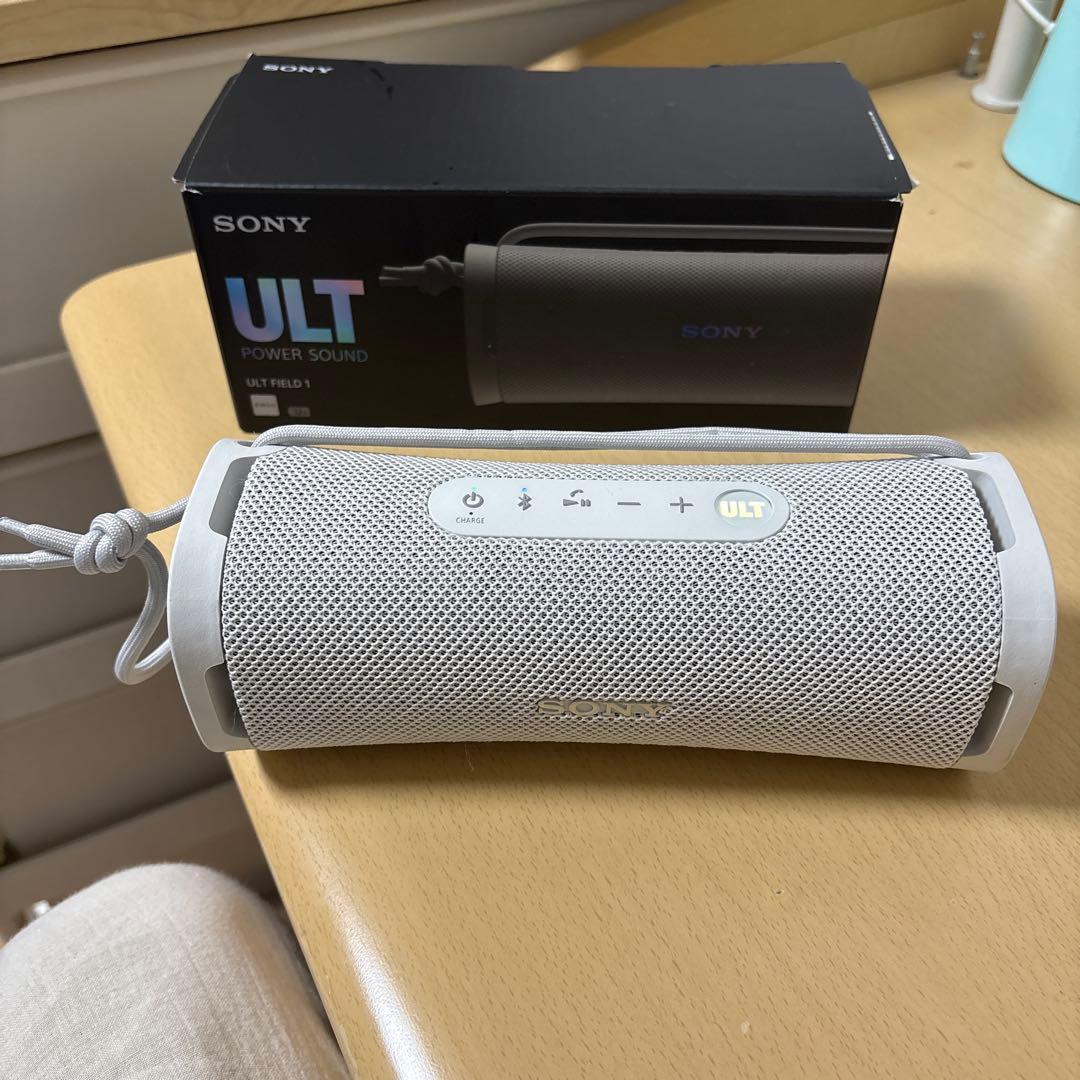 スピーカー・ウーファー Sony ult power sound Ult field1