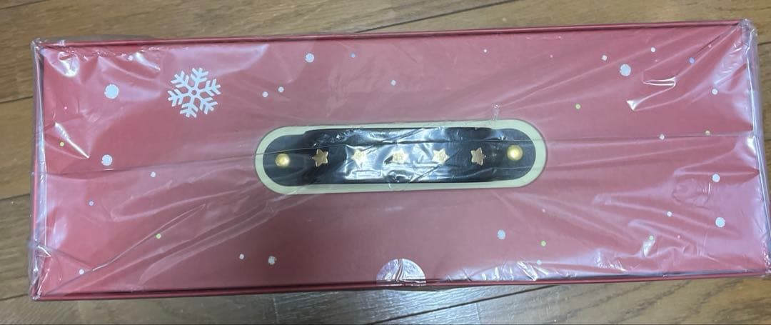 Twinkle Twinkle Festival Gift Box シュリンク付