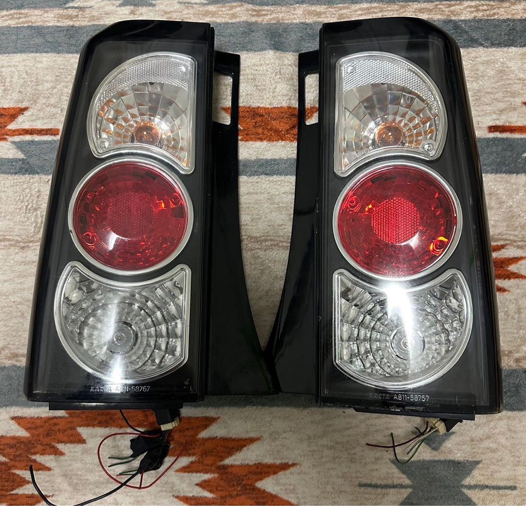 パーツ NCP31 TOYOTA bB BACK LIGHT