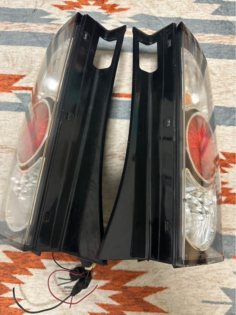 パーツ NCP31 TOYOTA bB BACK LIGHT