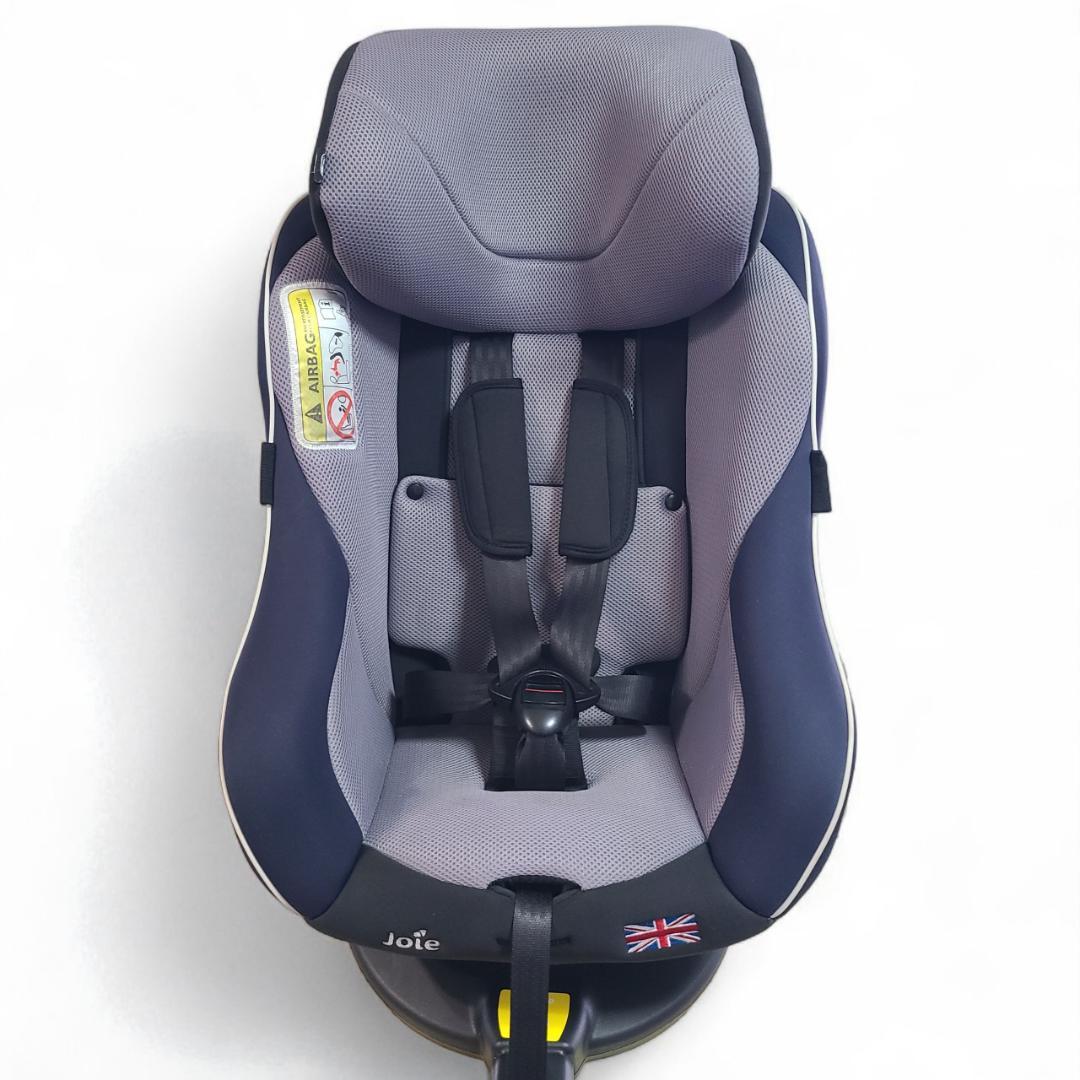 【極美品】Joie ジョイー アーク360° ISOFIX 新生児