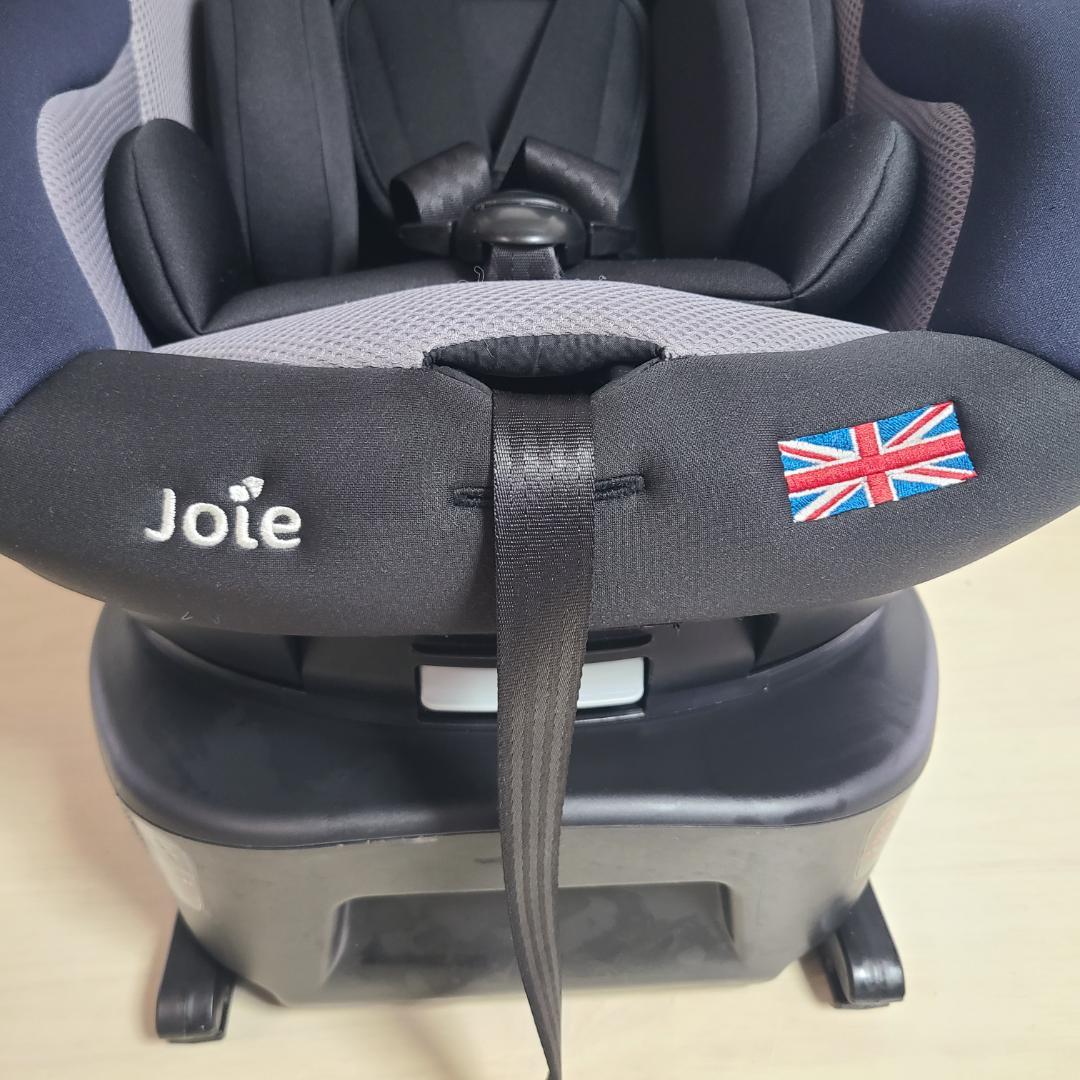 【極美品】Joie ジョイー アーク360° ISOFIX 新生児