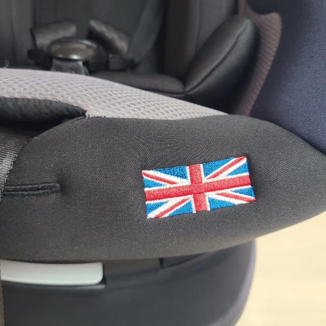 【極美品】Joie ジョイー アーク360° ISOFIX 新生児