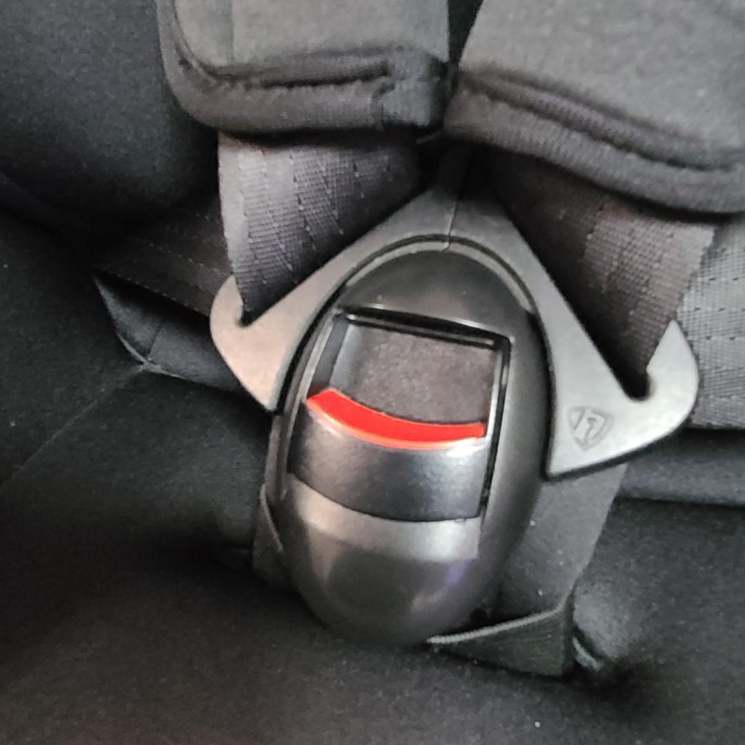 【極美品】Joie ジョイー アーク360° ISOFIX 新生児
