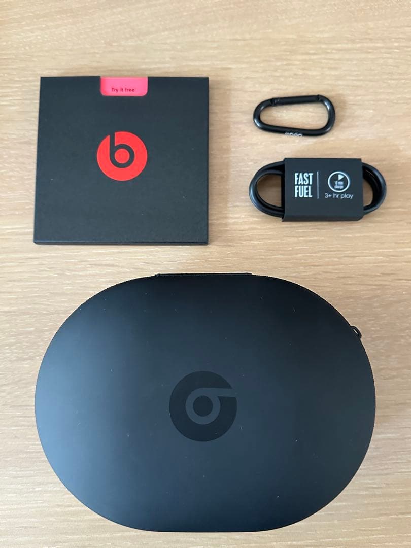 Beats Studio3 Wirelessノイズキャンセリングヘッドホン