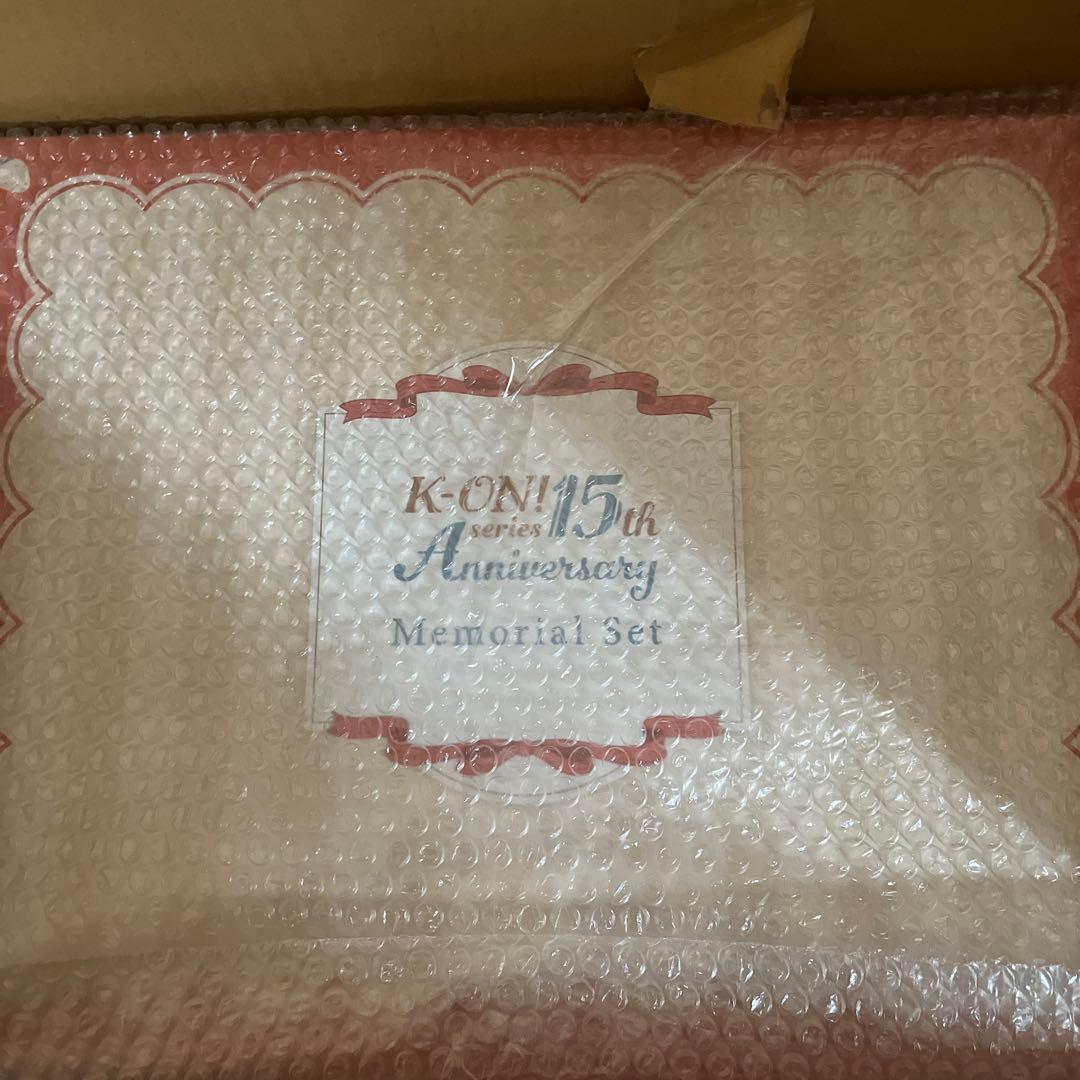 けいおん15周年メモリアルセット
