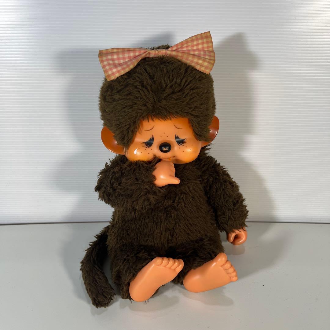 大きい大きいモンチッチ