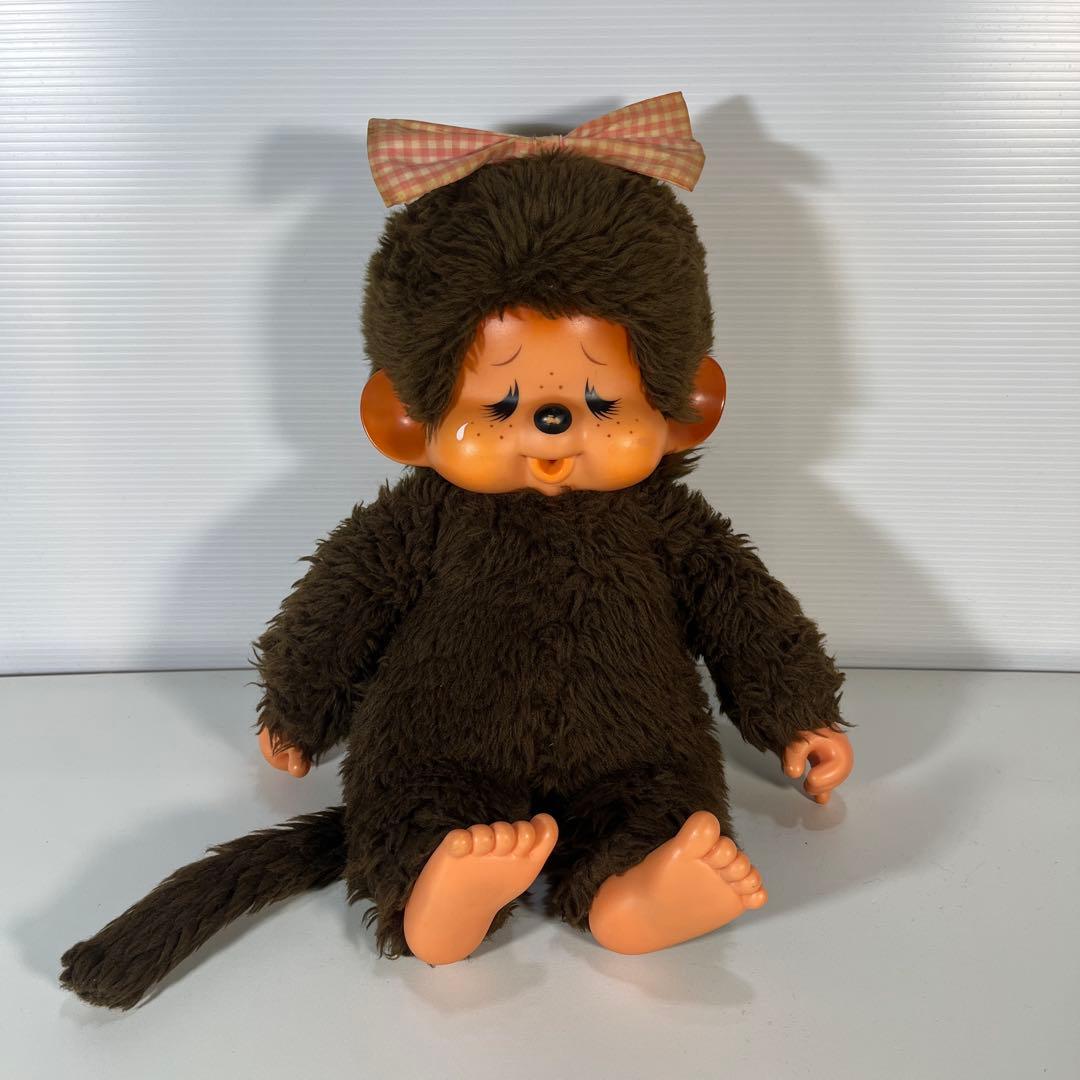 大きい大きいモンチッチ