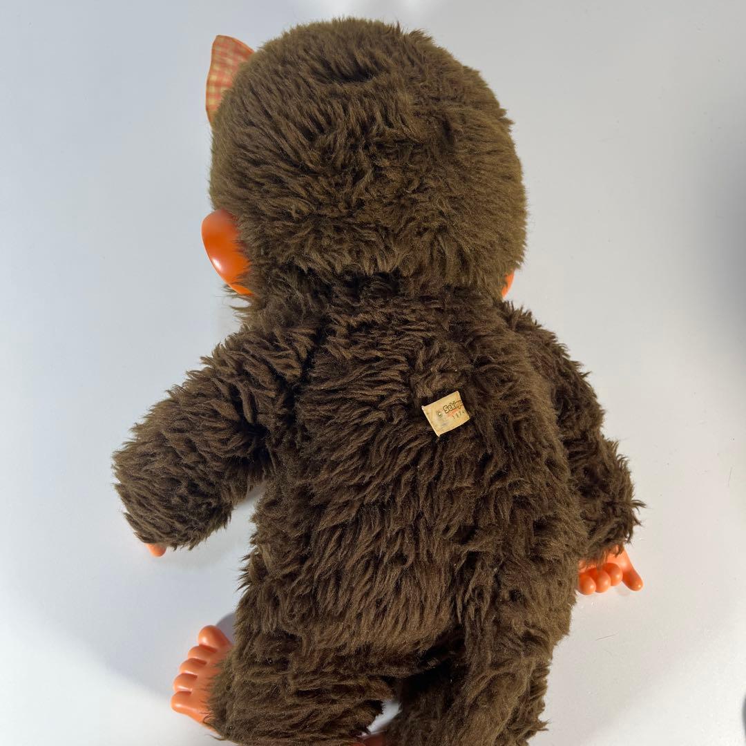 大きい大きいモンチッチ