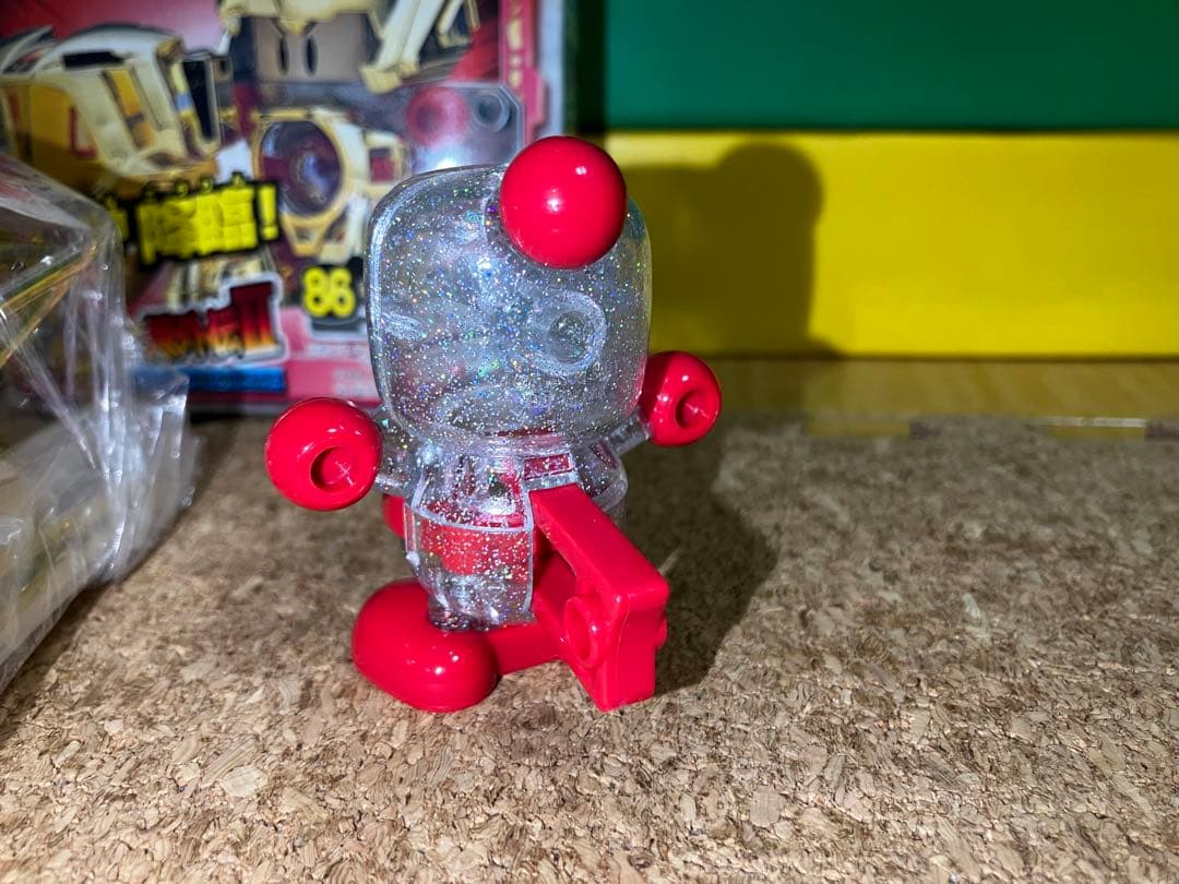 ビーダマン爆外伝Ⅱ　焔のメイル　ゴールドレオボンバーメイル