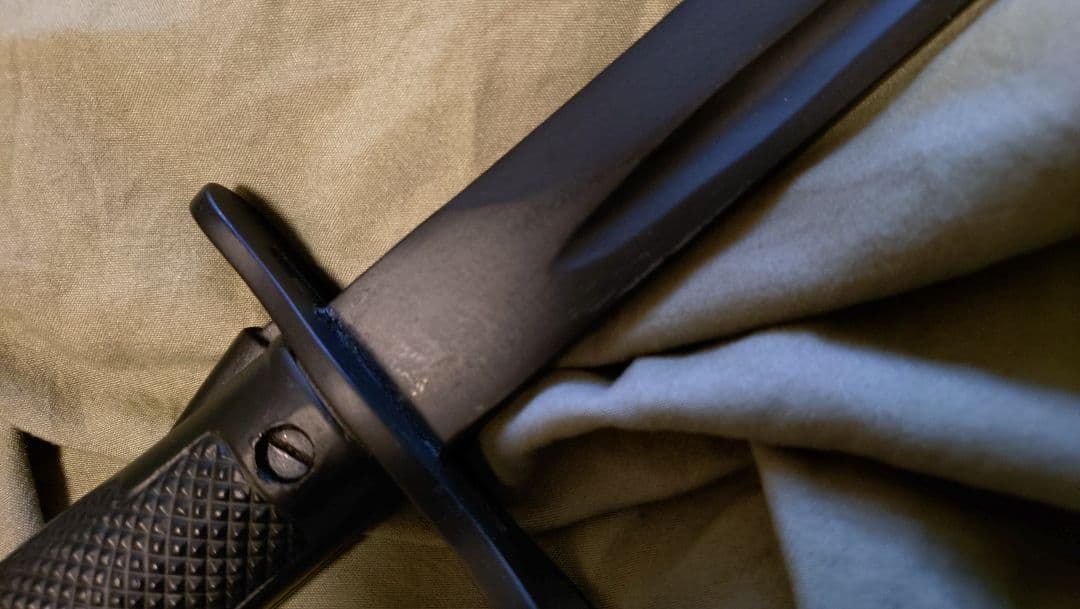 バヨネット 銃剣