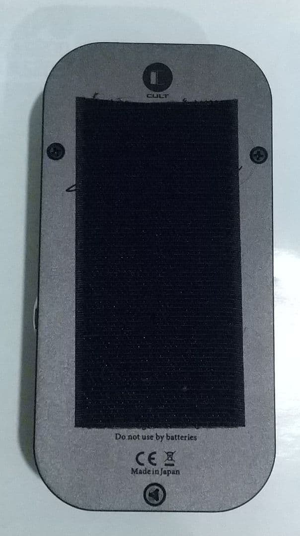 ギター CULT pedal Tempest