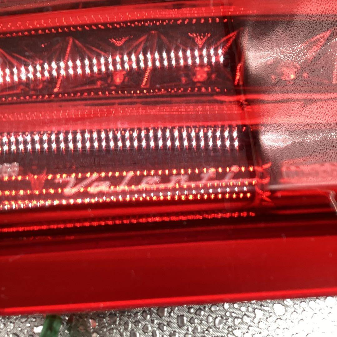 エルグランド E52系 Valenti ヴァレンティ LEDテールランプ