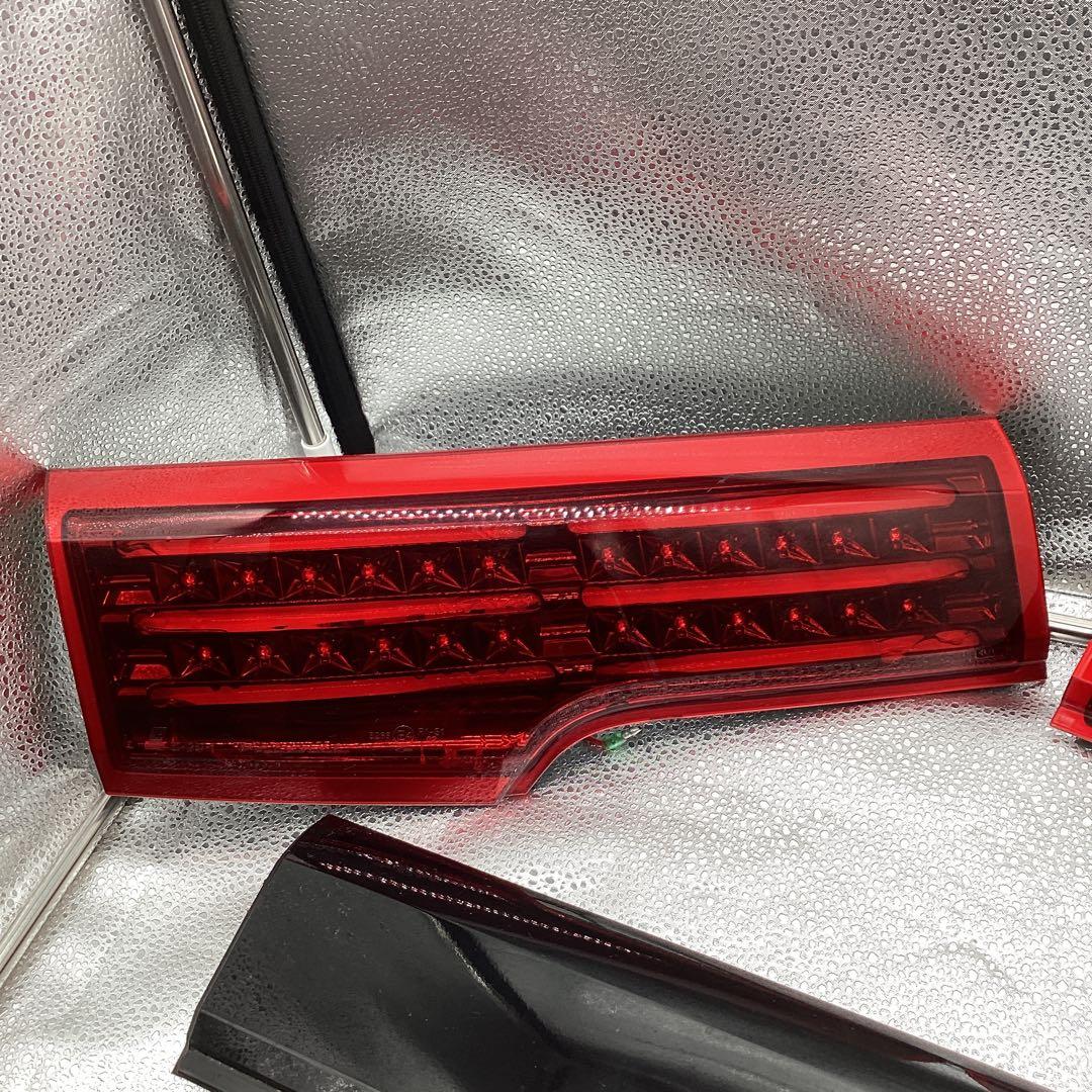 エルグランド E52系 Valenti ヴァレンティ LEDテールランプ